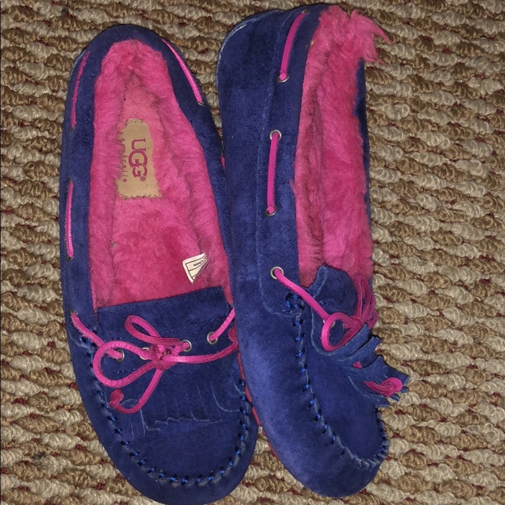 Ugg Dakota Moccasin